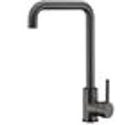 Robinet mitigeur ROUSSEAU de cuisine Kiloo Sans douchette graphite Gris Gris G