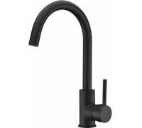 Robinet mitigeur Rousseau Noir