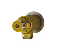 Delabie Robinet Mural pour Lave-Mains temporisé Tempostop M 1/2'