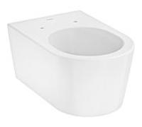 Hansgrohe WC suspendu EluPura S 540 mm AquaHelix Flush blanc 60343450