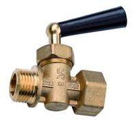 Robinet porte-manomètre - MF 1/4 - Sféraco"