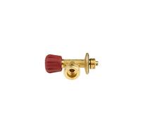 Robinet pour bouteille Campingaz avec sortie gaz classique