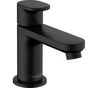 Hansgrohe Robinet sur pied Vernis Blend noir mat 71583670