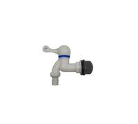 Robinet pour récupérateur d'eau de pluie