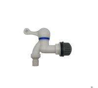 Robinet pour récupérateur d'eau de pluie - Linxor