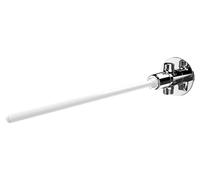Robinet poussoir temporisé de lavabo TEMPOGENOUfémorale droit - DELABIE - 735400