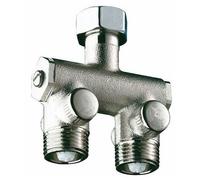 Robinet prémélangeur Compact - pour lavabo DELABIE