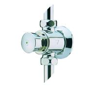 Robinet Presto 60 pour urinoir à action siphonique - Ø 20 x 27 - PRESTO - 15000