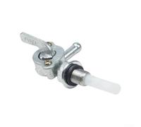 Robinet Réservoir Carburant pour aluminium Générateur Robinet | Alliage pour aluminium pour robuste, résistance , durée de vie prolongée, compatible pour honda EU series