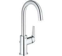 Robinet salle de bains GROHE Start Flow Mitigeur monocommande Taille L Chromé Economi Chromé G