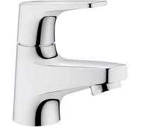 GROHE Robinet de lavabo Start Flow 20577000 monofluide chromé Taille XS économie d'eau