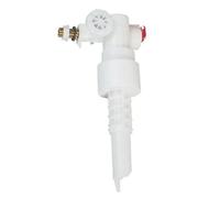 Robinet silencieux Grohe-DAL arrivée latérale - Arrivée latérale