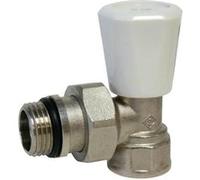 Robinet Simple Réglage Corps Equerre Femelle 3/8''(12/17) G