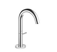 Dornbracht META Robinets d'eau froide, saillie 123mm, becs rigides, 17500662-00, Couleur: chrome
