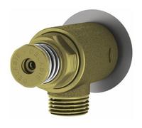 Delabie Robinet Mural pour Lave-Mains temporisé Tempostop M 1/2'