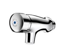 Robinet temporisé mural Tempostop DELABIE M1/2 pour lavabo - 746000"