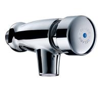 Robinet temporisé mural Tempostop DELABIE M1/2 pour lavabo - 746000"