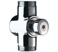 Robinet de chasse temporisé Tempochasse DELABIE M11/4 pour WC - 760000"