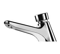 Robinet temporisé Tempostop DELABIE M1/2 pour lavabo - 745100"