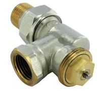 robinet thermostatique de radiateur - r809 - 20 x 27 - droit - m28 - comap r809606