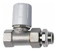 Robinet thermostatique droit F1/2 RBM - RBM : 320400 G