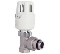 Robinet thermostatique équerre 3/4"