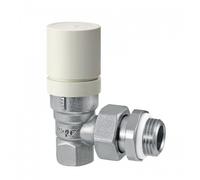 Robinet thermostatique équerre avec pré-réglage - 3/8' - RBM