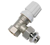 RBM Corps de robinet thermostatique équerre 310400 – filetage 15x21