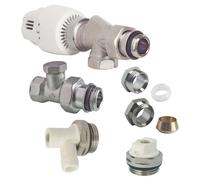 Robinet Thermostatique Équerre Inversé 15/21