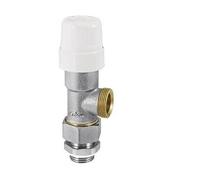 Robinet thermostatique equerre inverse M1/2"- RBM - 1800400 G