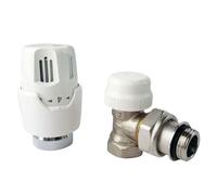 Robinet Thermostatique Équerre15/21