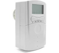 Robinet thermostatique programmable pour chauffage type ON/OFF G