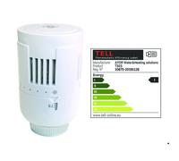 Robinet thermostatique - SOMATHERM FOR YOU - T303 droit universel SFY - Tête T303 M30x1,5 - Raccord 3/8/1/2 - Laiton nickelé