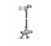 robinet thermostatisable - 2 voies - a visser - r438 tg - diamètre 15 x 21 - 16 mm - giacomini r438x062