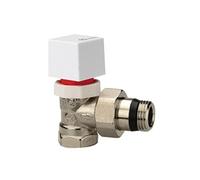 Robinet thermostatisable équerre