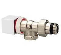 Robinet thermostatisable équerre inversée