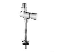 Robinet Urinoir Laiton Massif Pressoir 9x23cm Robinet Urinoir | Laiton massif pour robuste, anti-rouille, pressoir manuel, pour idéal écoles et malls, dimensions 9x23cm