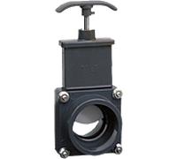 Robinet-vanne SFA Z0012 Classic, DN 40, 1 1/2", Ø 50 mm