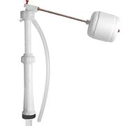 Robinet vertical bouton GT4 extensible 3% 2F8" (POM) raccordement en résine