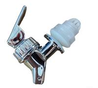 Robinet Vin pour bouteille Plastique 15mm Robinet Vin pour bouteille | Filetage 15mm standard, installation rapide, plastique pour robuste, pour idéal vin et bière, usage domestique