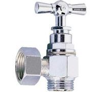 Robinet WC porquet eq nickele à potence 12x17 G