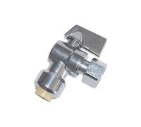 ROBINET WC TOURNANT 12 F12X17 BOUTTE - 3186980