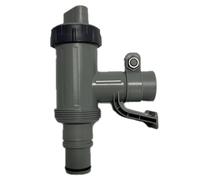 Robinets d'Arrêt de Piscine Enterrée Raccords de Robinets Étanches et | Pièces de rechange compatibles pour piscine hors-sol pour l'eau, la baignade, domestique et
