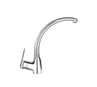 Robinets de cuisine Teka IN 914 à bec pivotant chromé 24,8 cm anticalcaire