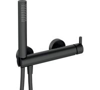 Robinets de salle de bain et de cuisine Deante Robinet de douche Silia Nero BQSN41M
