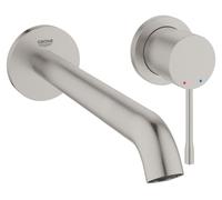 Robinets de salle de bain et de cuisine GROHE Robinet de lavabo à deux trous Essence 19967DC1