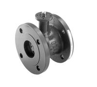 Robinetterie à boisseau sphérique de régulation à deux voies Belimo - A brides DN150 (R6150W320-S8)