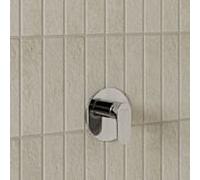 Kludi X1 - Mitigeur de douche encastré, chrome 327550575