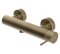 Robinetterie de douche Sapho ULTRASAN, or mat