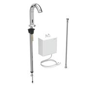 Geberit Piave mitigeur lavabo 116161211 sans mitigeur, sur pied, sur secteur, apparent